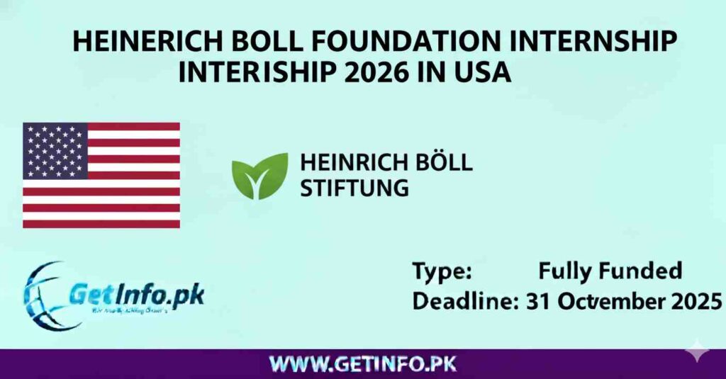 Internship in USA