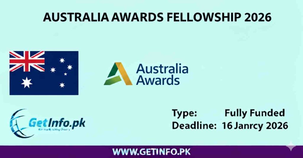 Scholarshp in Australia