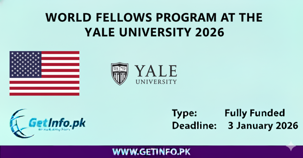 Yale University Scholarship