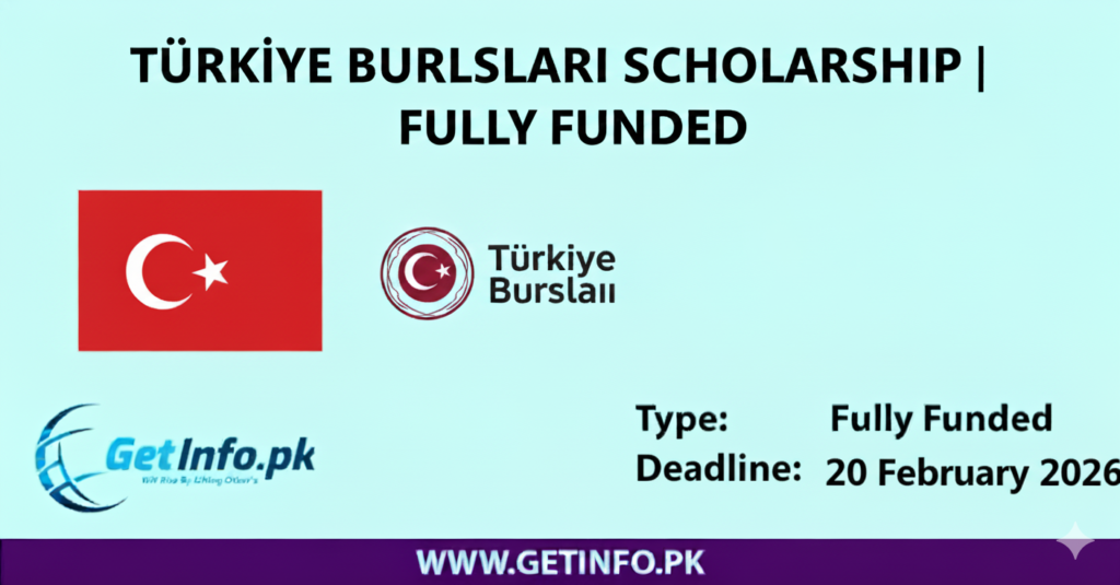 Burslary Scholarship in Turkey