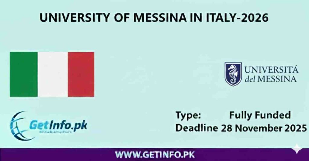 Messina scholarship