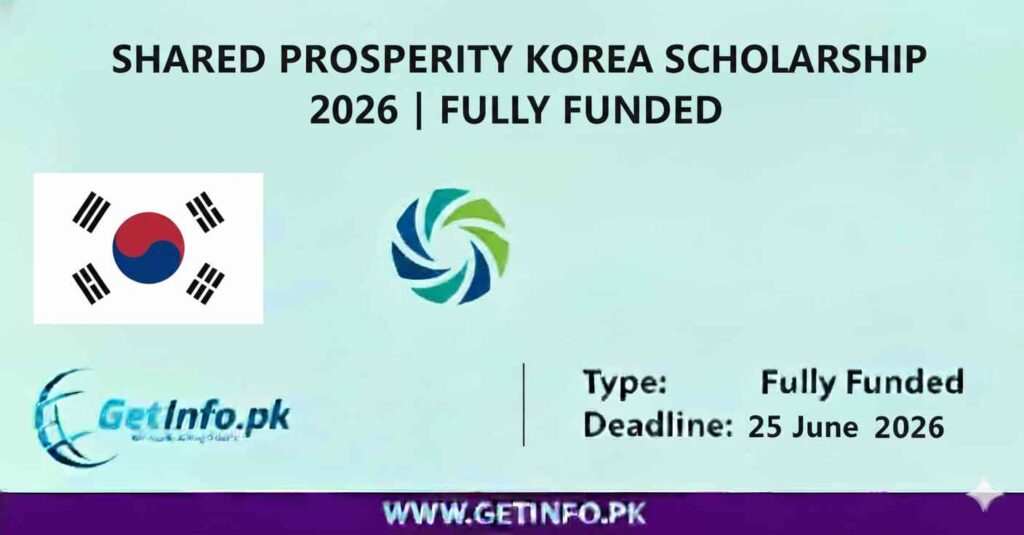 South korea scholarship